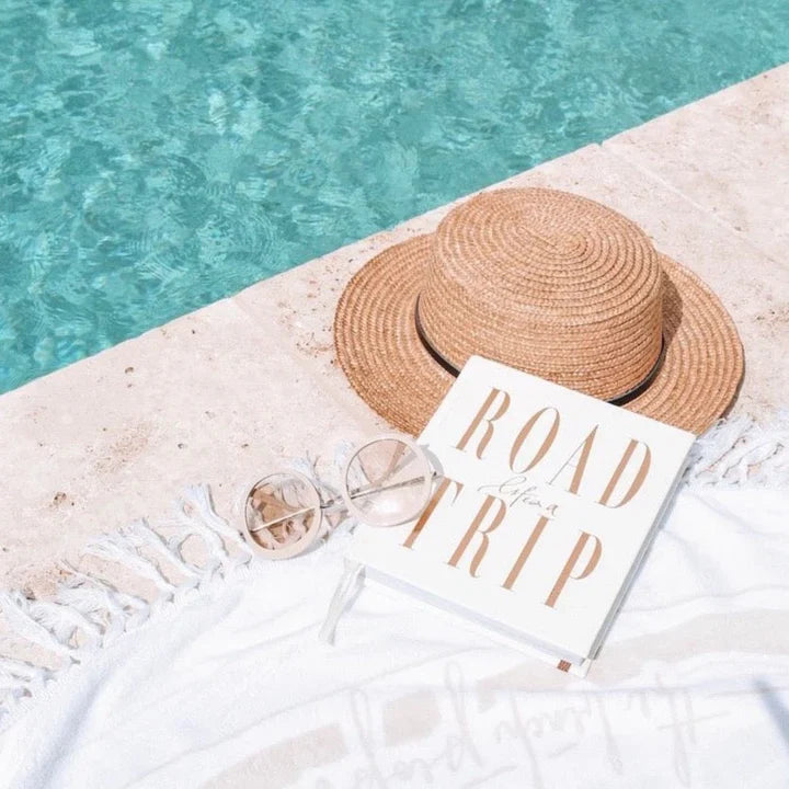Axel & Ash - Life's a Road Trip (Travel Journal)