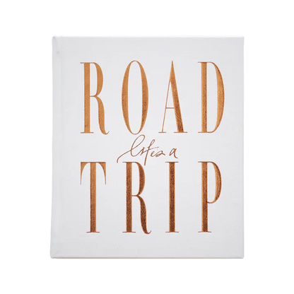 Axel & Ash - Life's a Road Trip (Travel Journal)