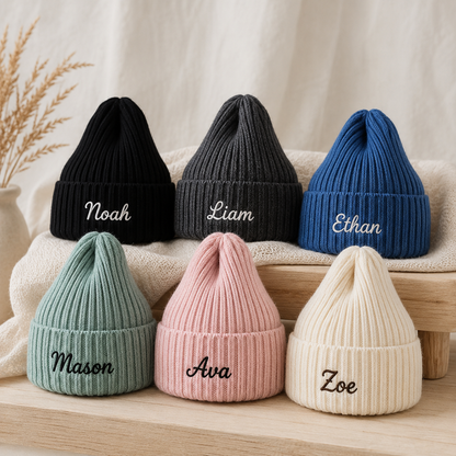 Personalised Children's Beanie (3-6 years)