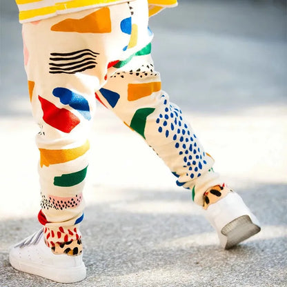 Picasso Children's Pants-Little Travellers