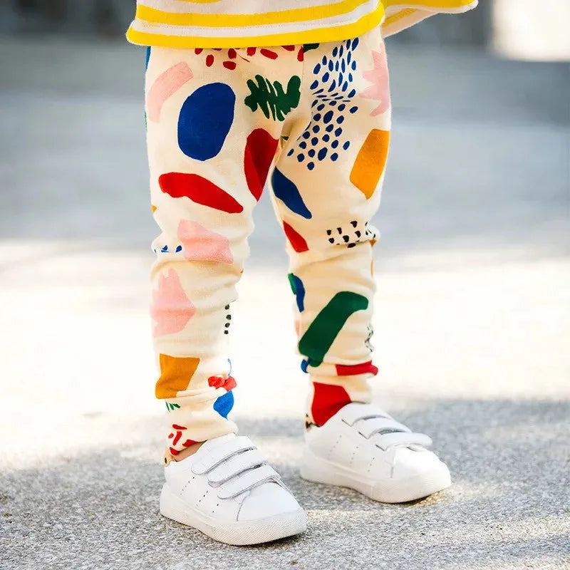 Picasso Children's Pants-Little Travellers