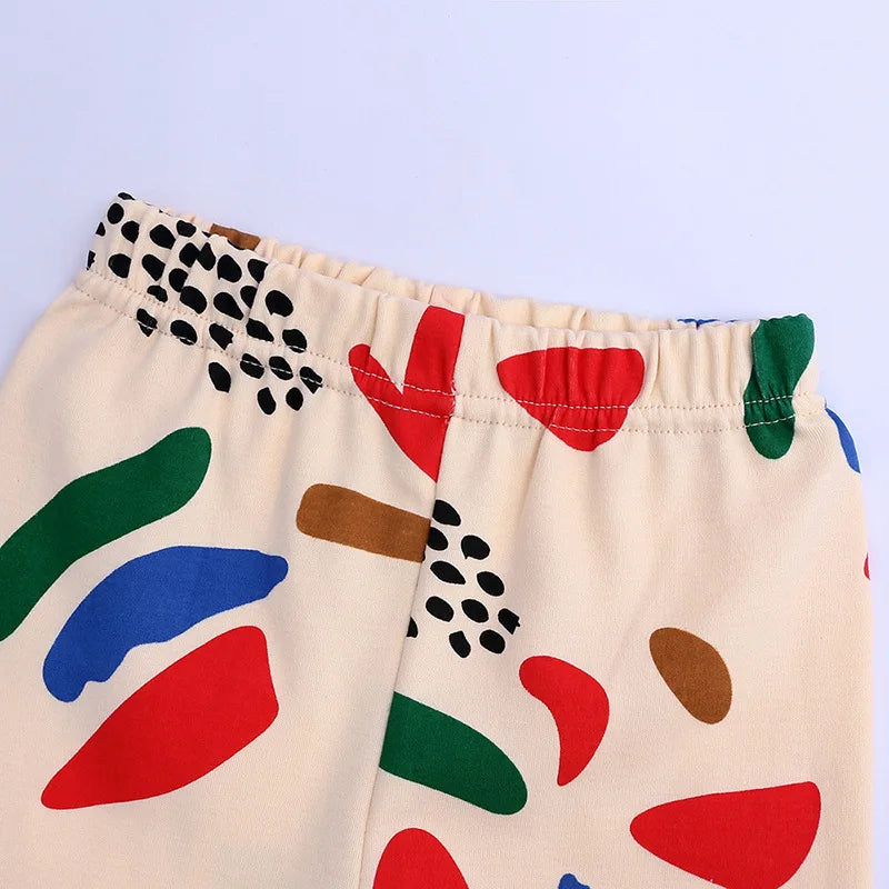 Picasso Children's Pants-Little Travellers