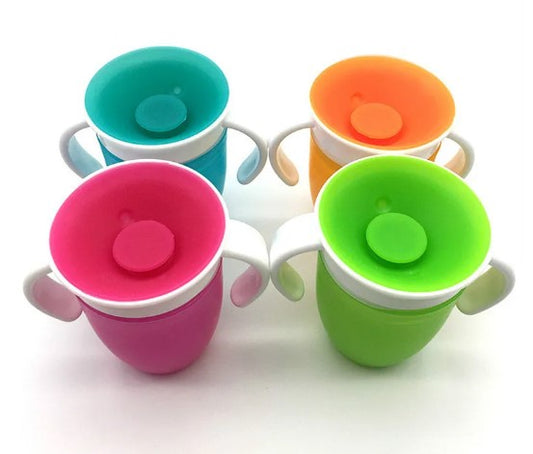 Toddler No-Spill Drink/Sippy Cup (12+ months)