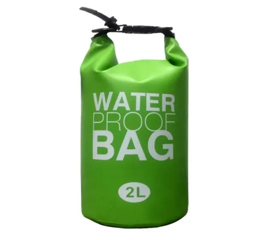 2-Litre Waterproof Dry Bag-Little Travellers