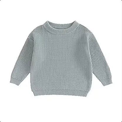 Personalised Crochet Baby & Children's Jumper (0-5 years)