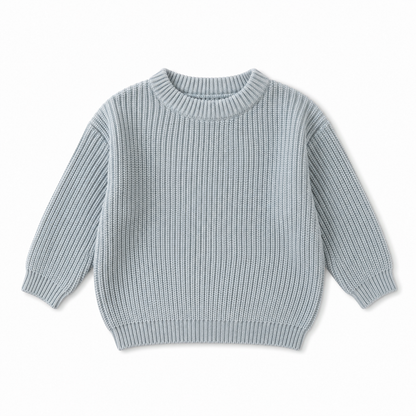 Personalised Crochet Baby & Children's Jumper (0-5 years)