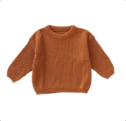 Personalised Crochet Baby & Children's Jumper (0-5 years)