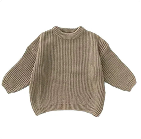 Personalised Crochet Baby & Children's Jumper (0-5 years)