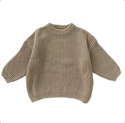 Personalised Crochet Baby & Children's Jumper (0-5 years)