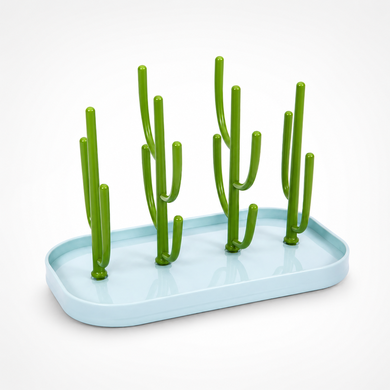 Portable Bottle Drying Rack