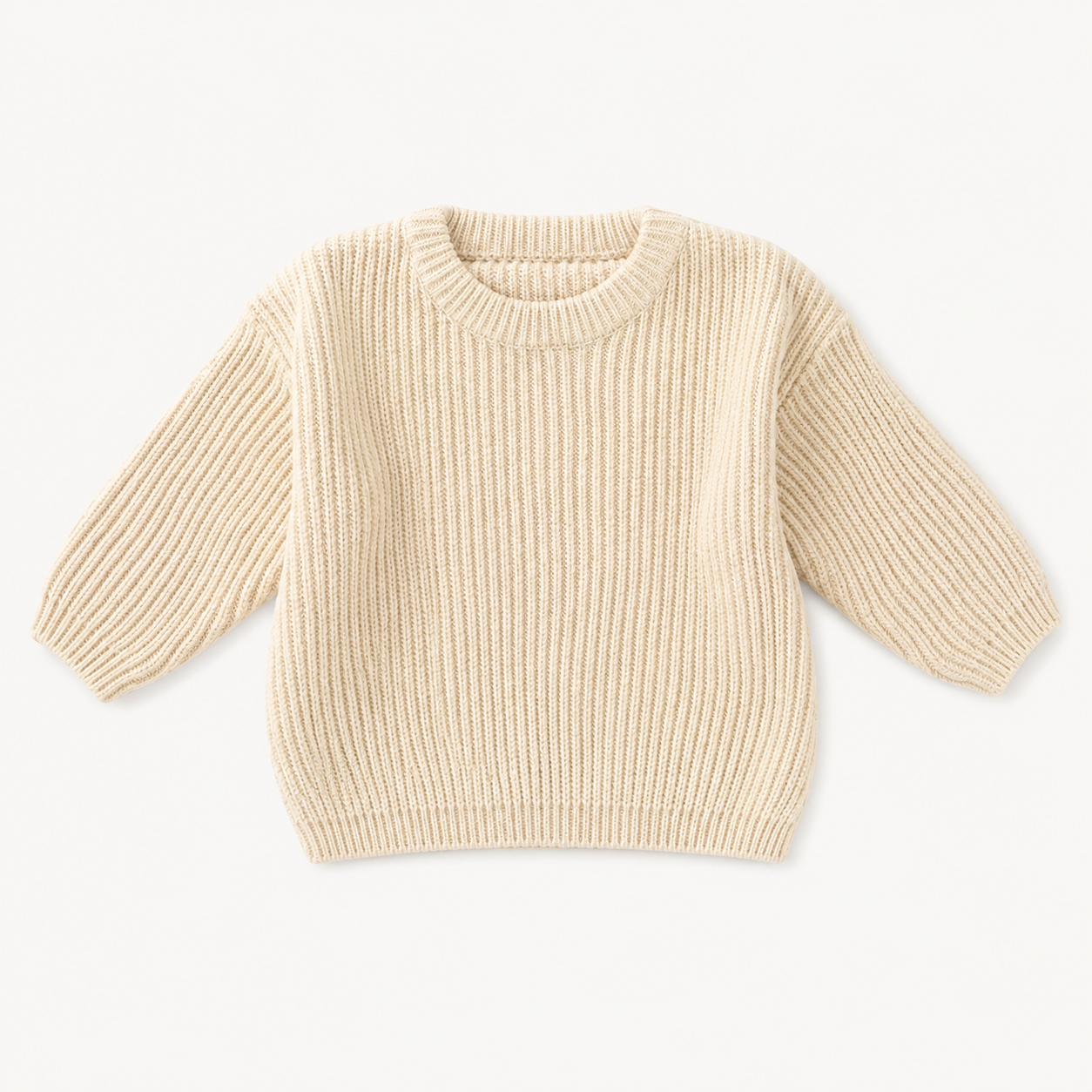 Personalised Crochet Baby & Children's Jumper (0-5 years)