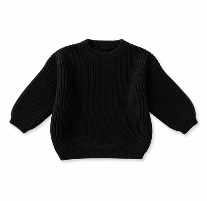 Personalised Crochet Baby & Children's Jumper (0-5 years)