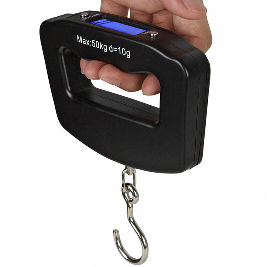 Portable Electronic Luggage Scale-Little Travellers