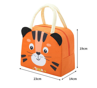 Cooler Lunch Bag - Little Dino-Little Travellers