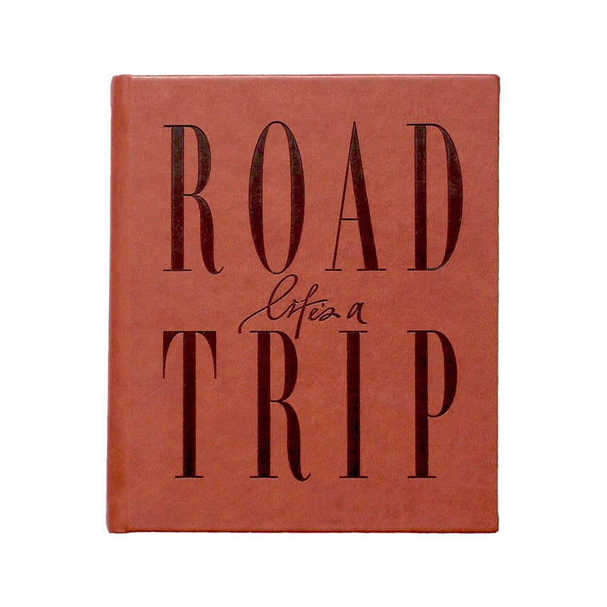 Axel & Ash - Life's a Road Trip (Travel Journal)-Little Travellers