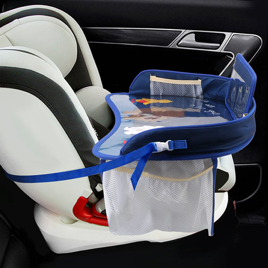 Toddler Car Seat Tray