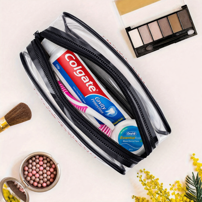Family Tooth Care Travel Bag