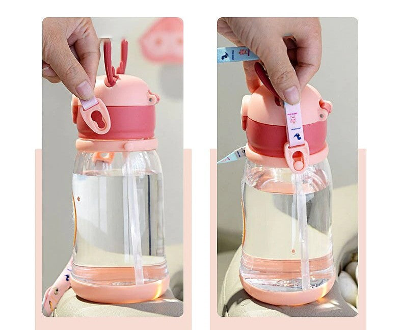 Child/Toddler Water Bottle-Little Travellers