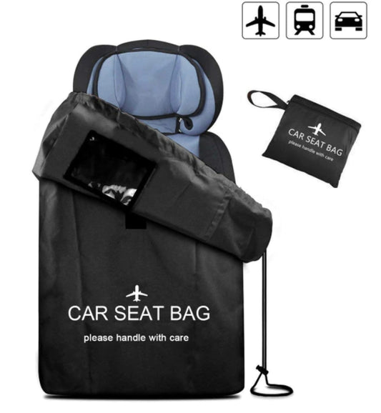 Premium Car Seat/Stroller Bag for Air Travel-Little Travellers