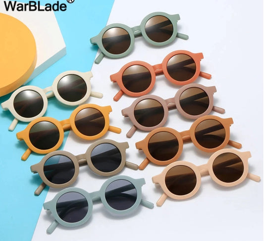 Children's Sunglasses (2 to 8 years)-Little Travellers