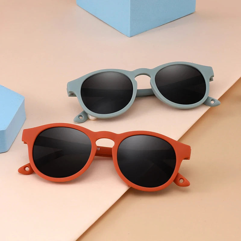 Polarised Infant & Toddler Sunglasses-Little Travellers