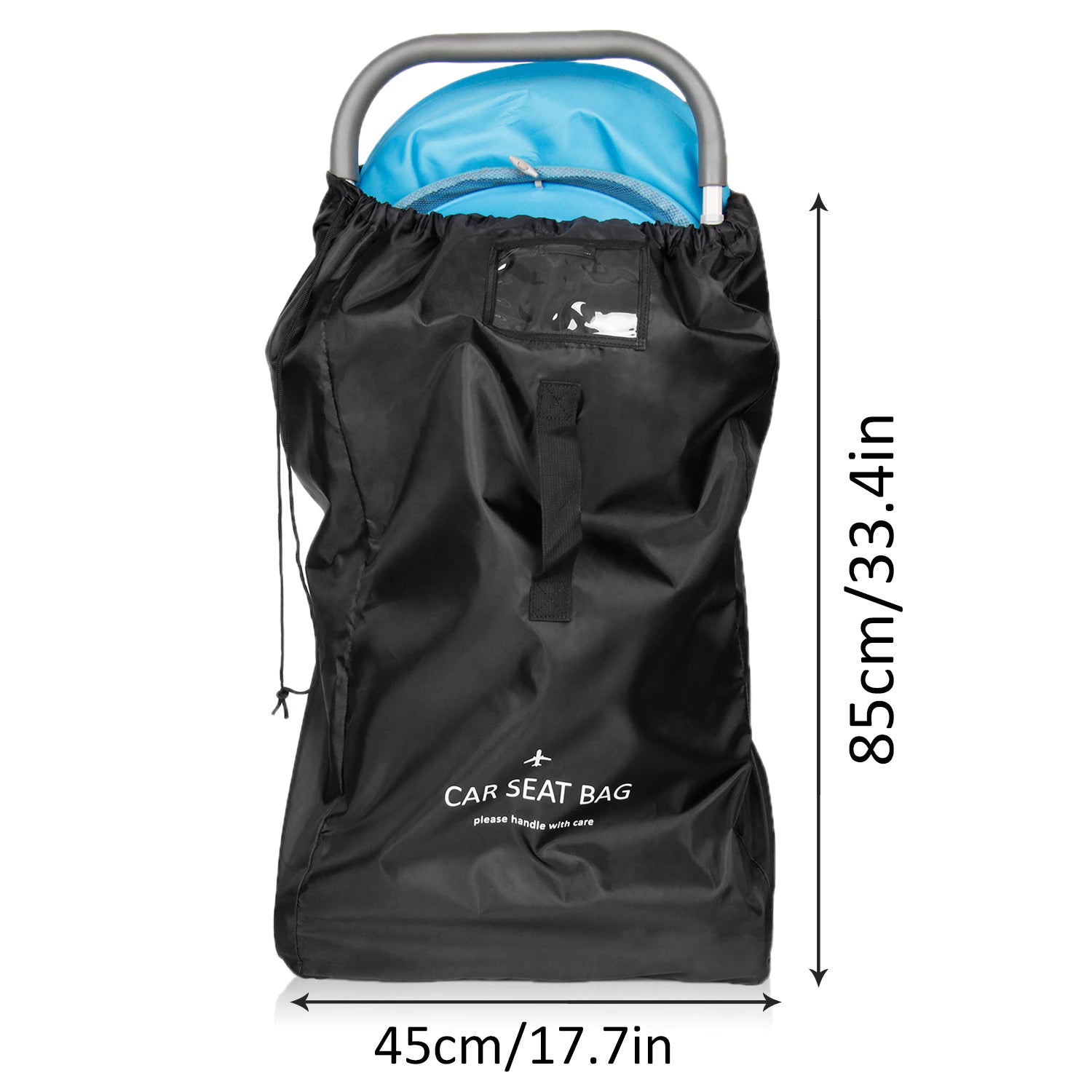 Gate check bag sales for stroller and carseat