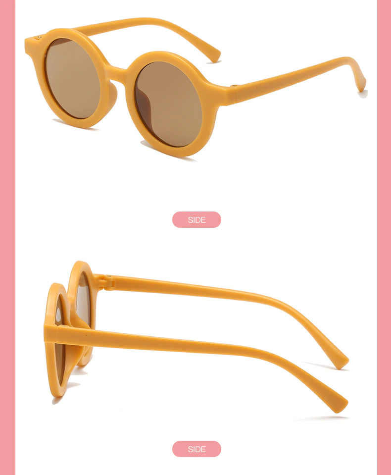 Children's Sunglasses (2 to 8 years)-Little Travellers