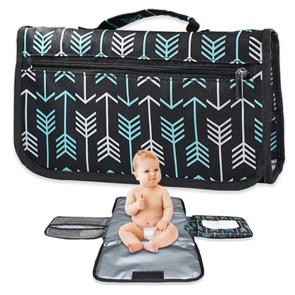 Portable Travel Change Mat-Little Travellers