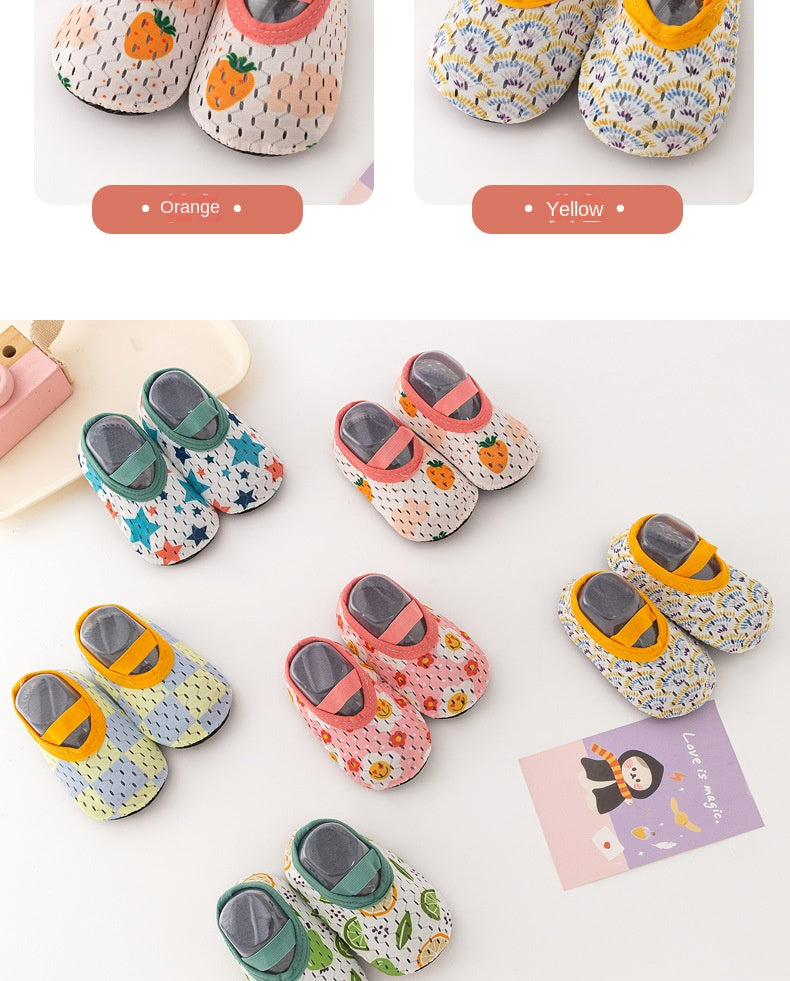 Non-slip Water Shoes-Little Travellers