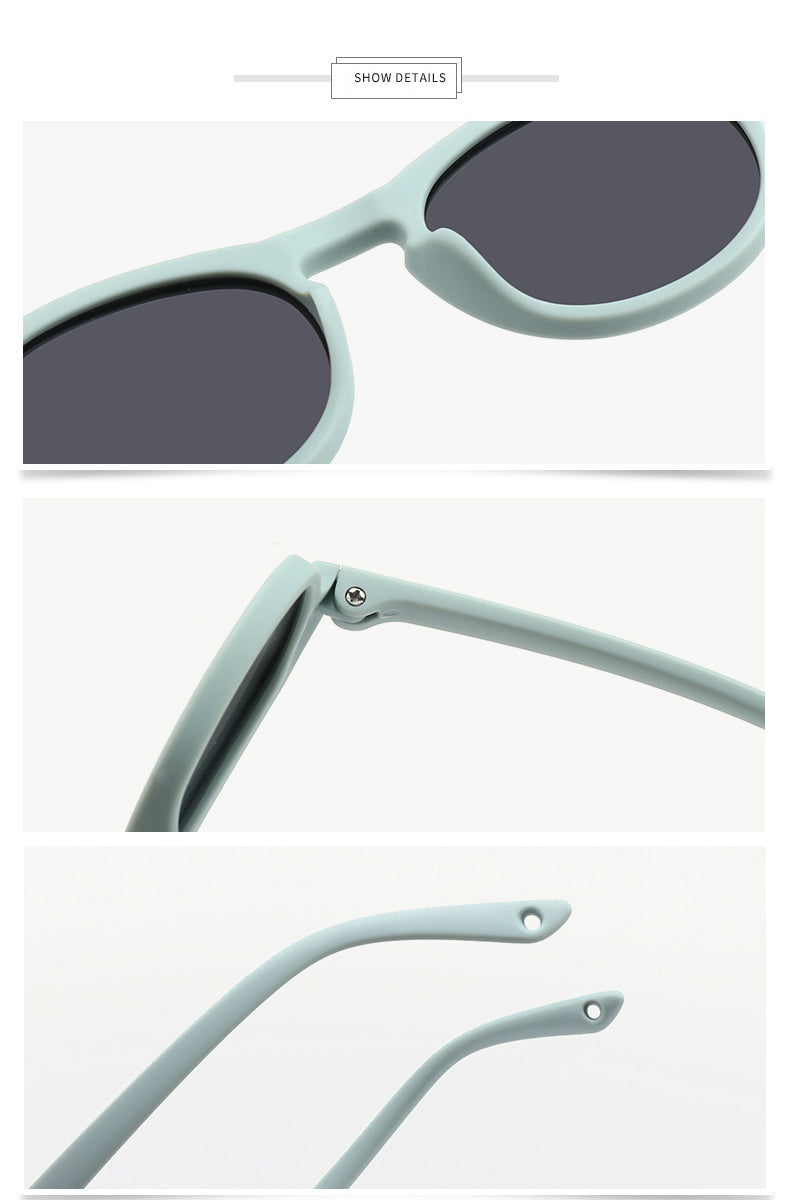 Polarised Infant & Toddler Sunglasses-Little Travellers